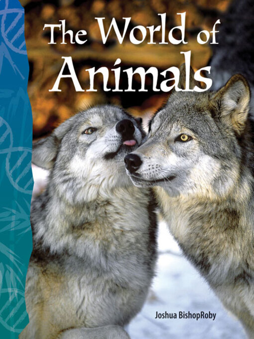 Cover image for The World of Animals